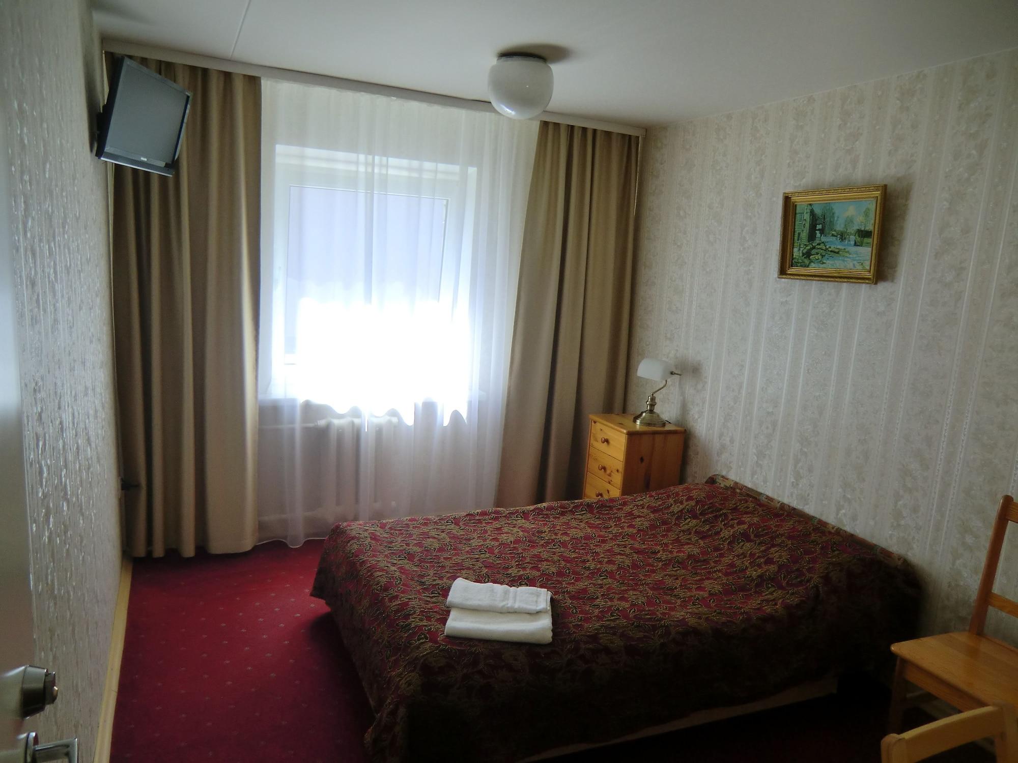Dorell Tallinn Buitenkant foto
